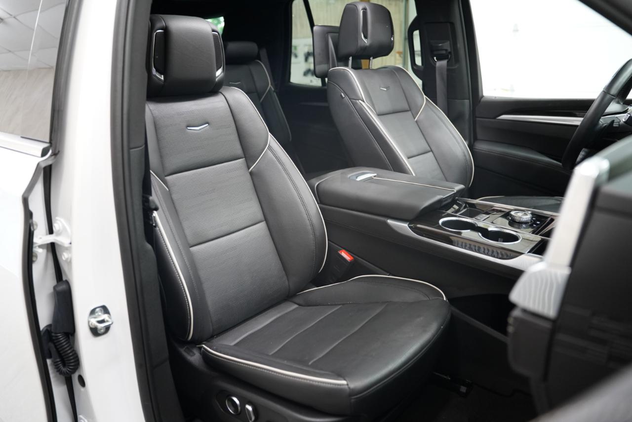 Cadillac Escalade 4WD 4dr Premium Luxury 2025