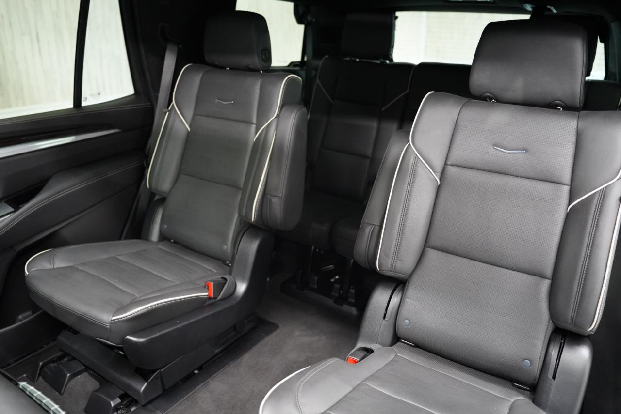 Cadillac Escalade 4WD 4dr Premium Luxury 2025