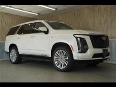 2025 Cadillac Escalade 