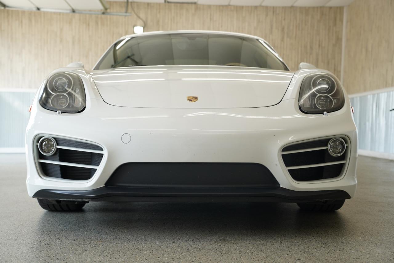 Porsche Cayman 2dr Cpe 2014