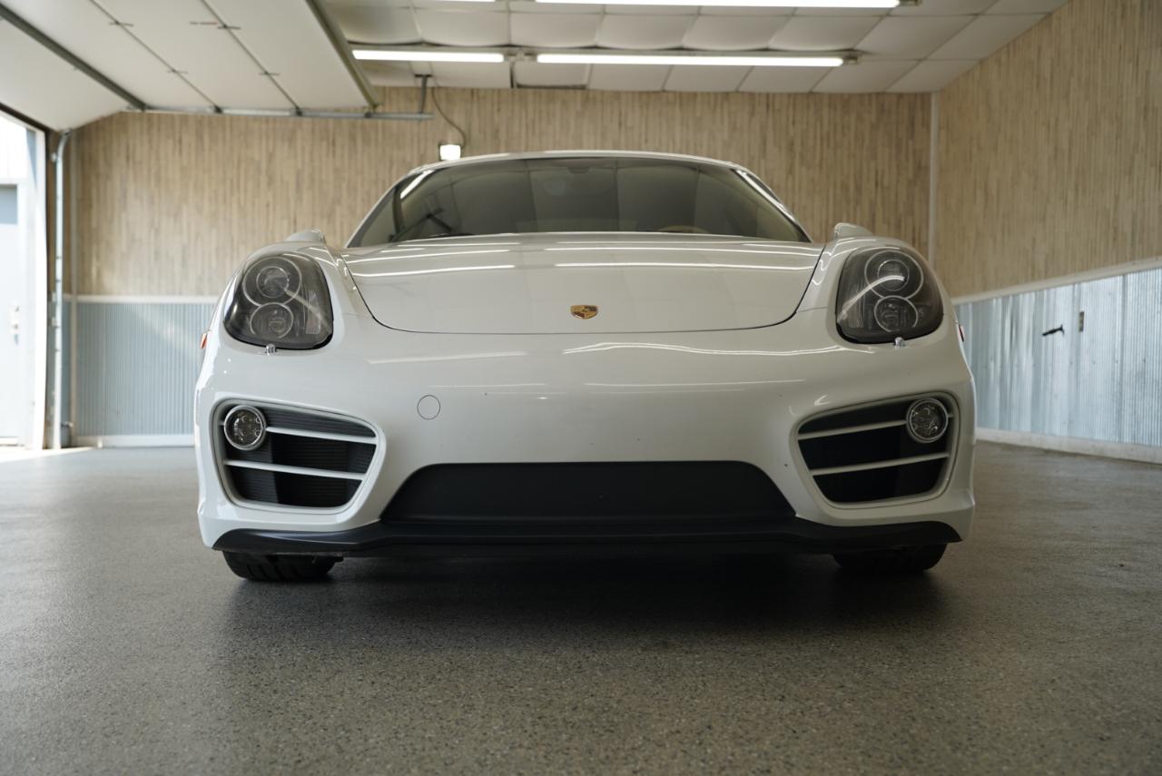 Porsche Cayman 2dr Cpe 2014