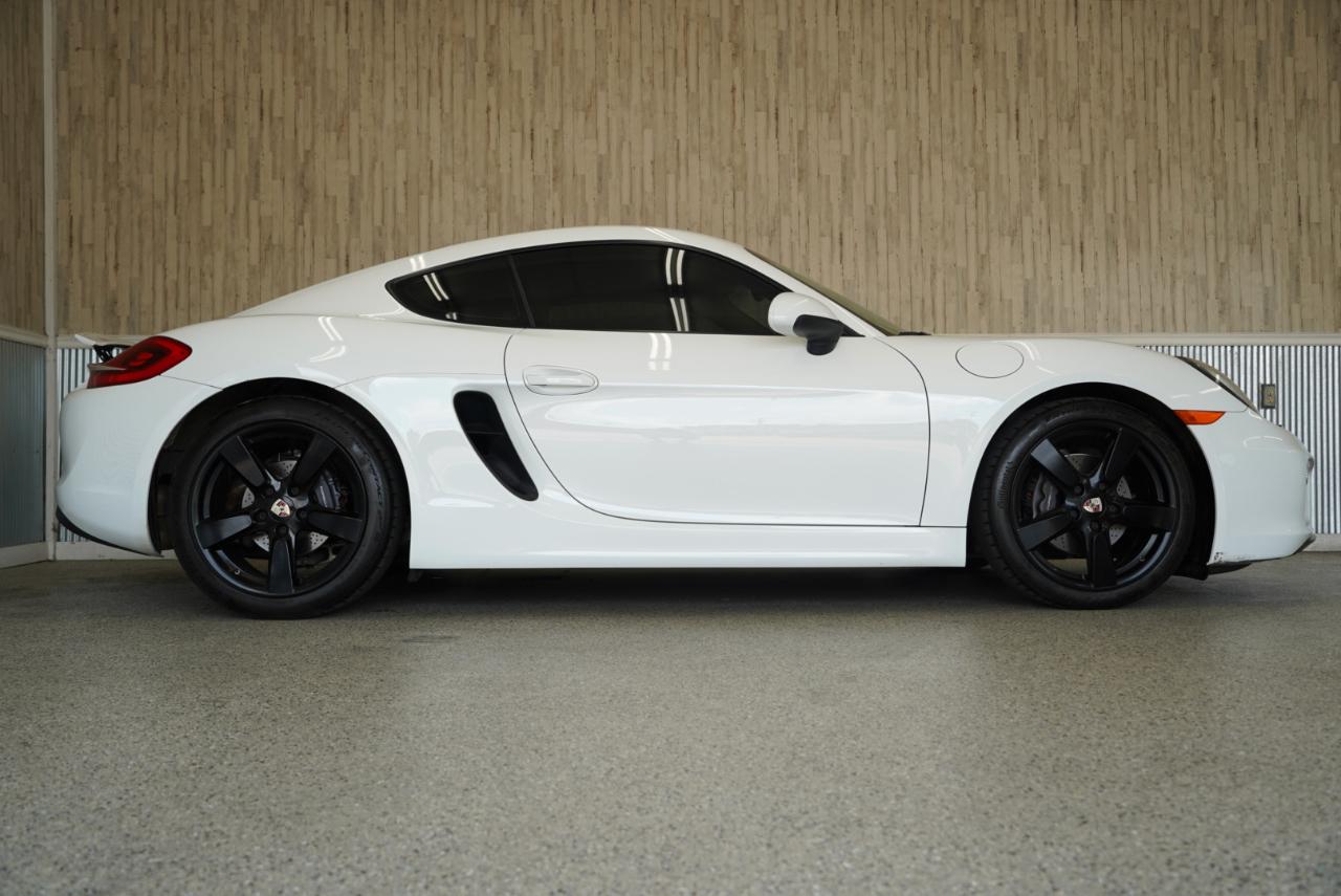 Porsche Cayman 2dr Cpe 2014