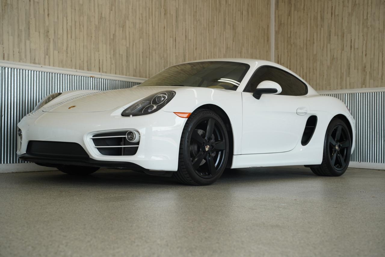 Porsche Cayman 2dr Cpe 2014
