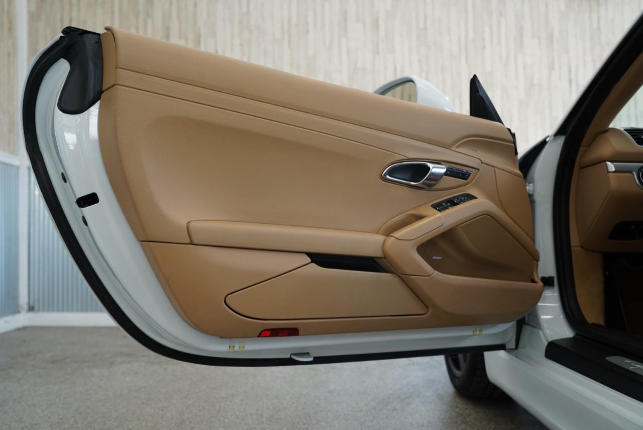Porsche Cayman 2dr Cpe 2014