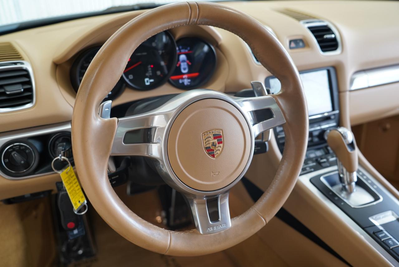 Porsche Cayman 2dr Cpe 2014