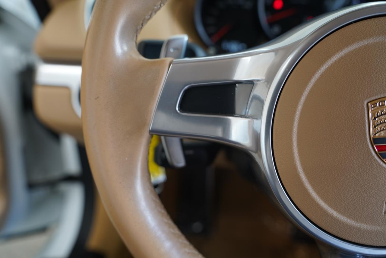Porsche Cayman 2dr Cpe 2014