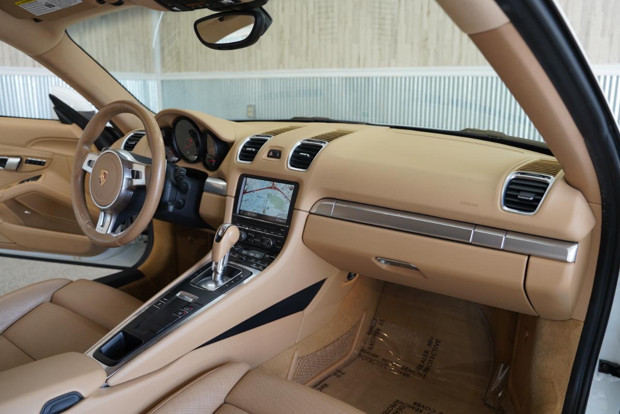 Porsche Cayman 2dr Cpe 2014
