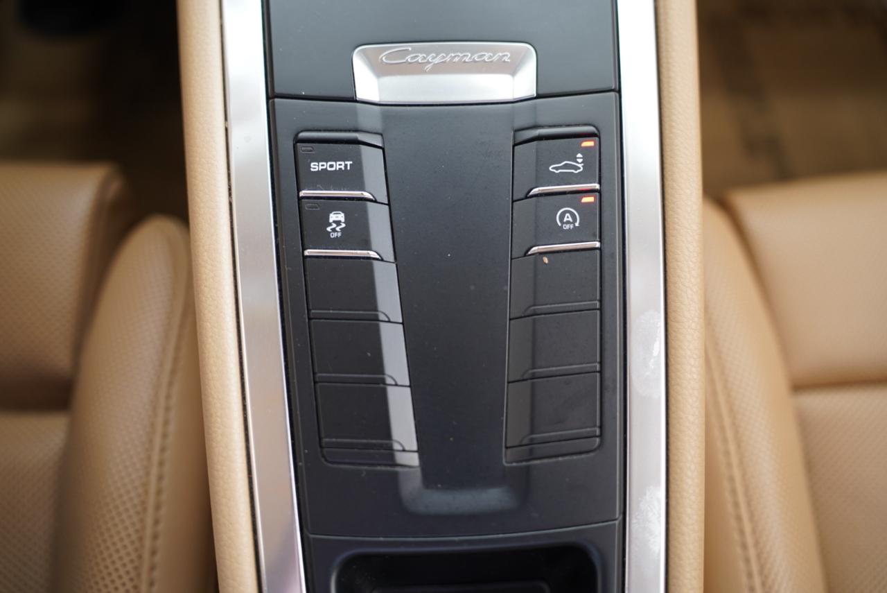Porsche Cayman 2dr Cpe 2014