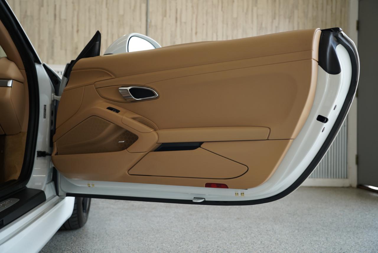 Porsche Cayman 2dr Cpe 2014