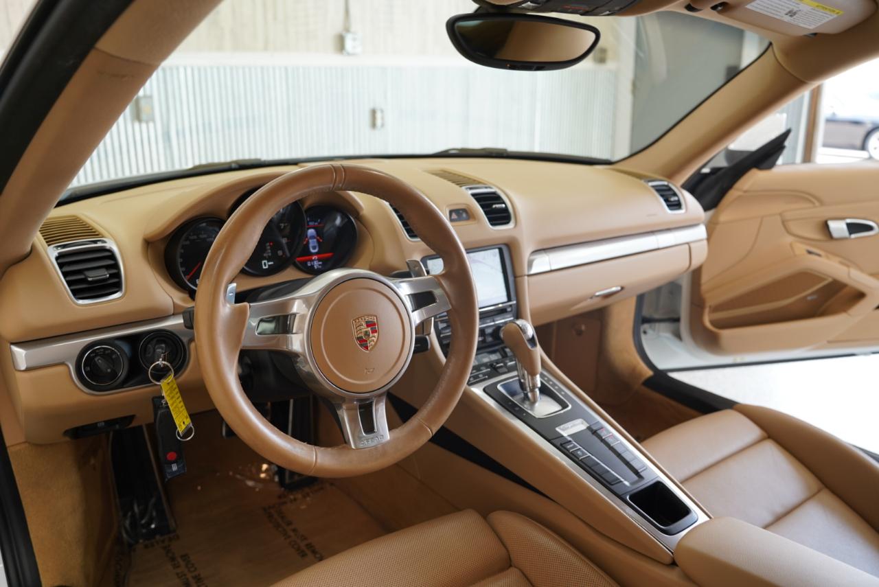 Porsche Cayman 2dr Cpe 2014