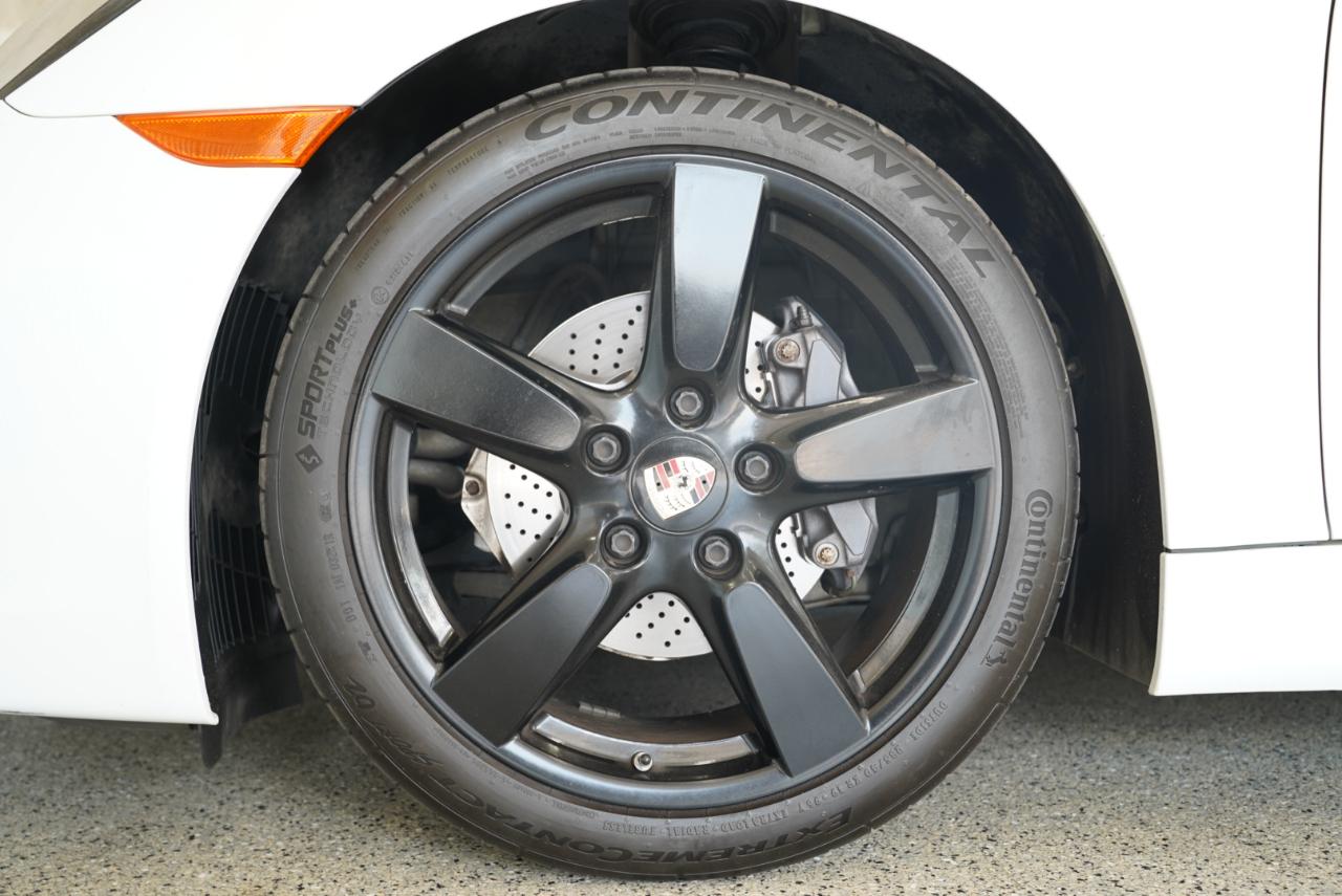 Porsche Cayman 2dr Cpe 2014