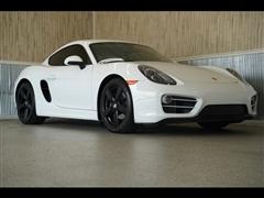 2014 Porsche Cayman 