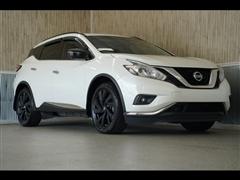2017 Nissan Murano 
