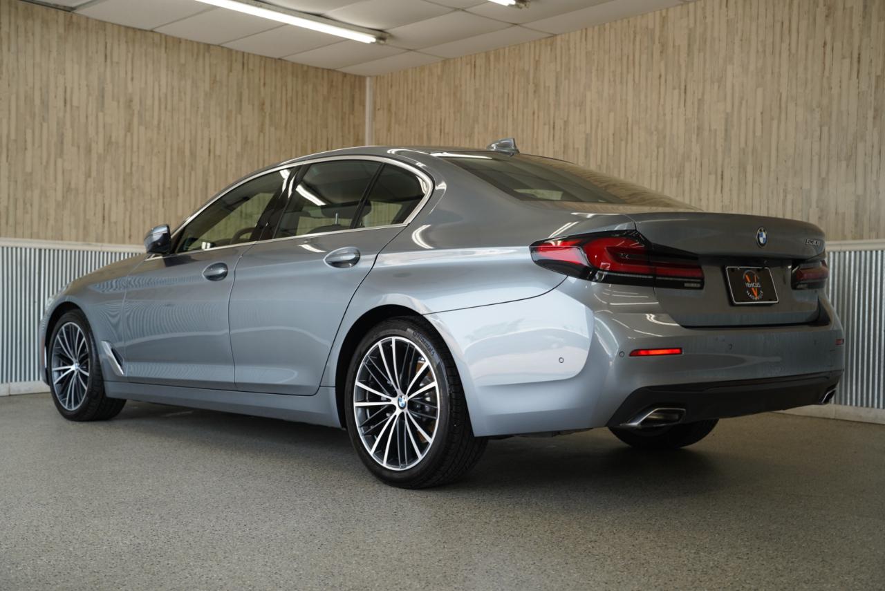BMW 5 Series 530i Sedan 2021