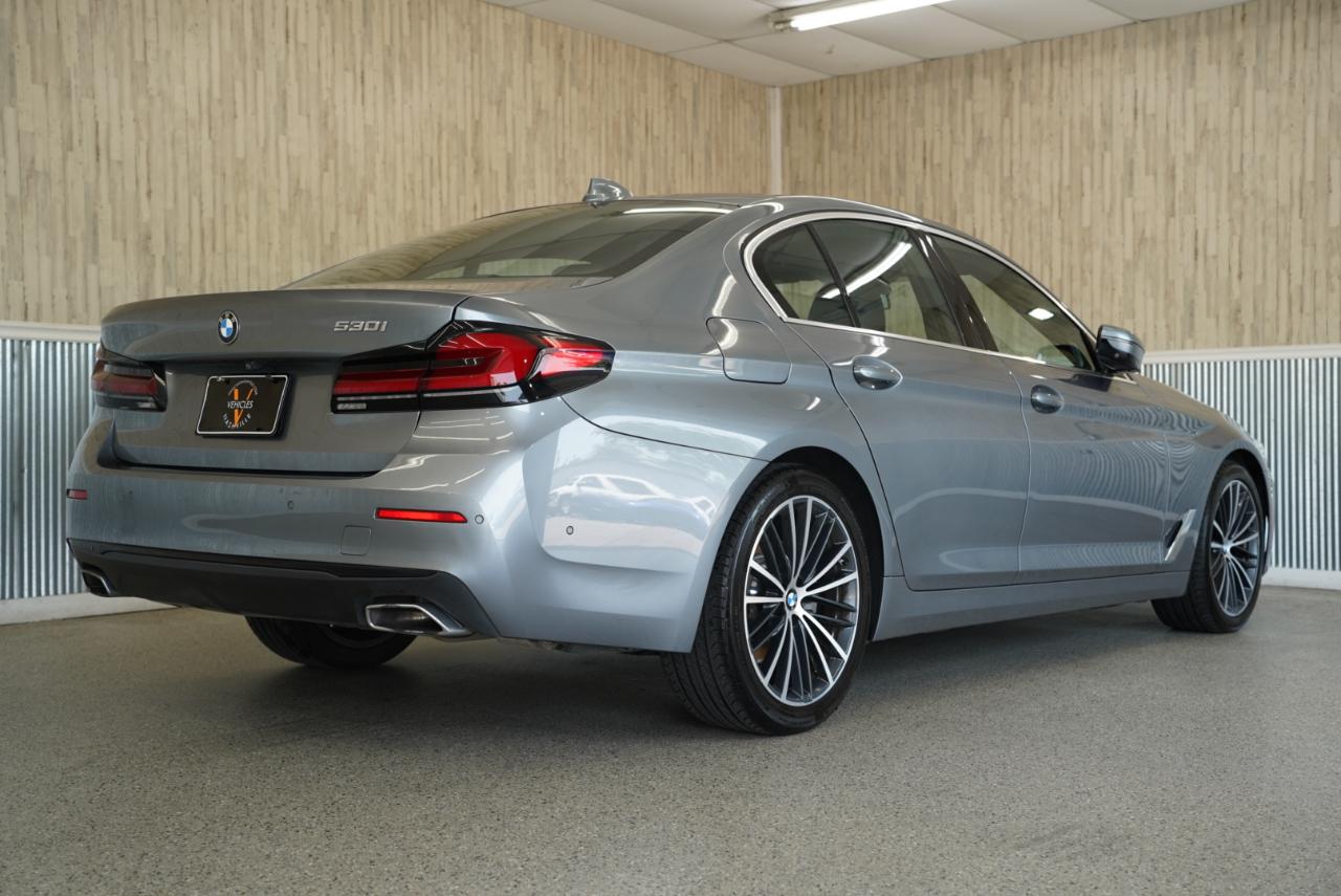 BMW 5 Series 530i Sedan 2021