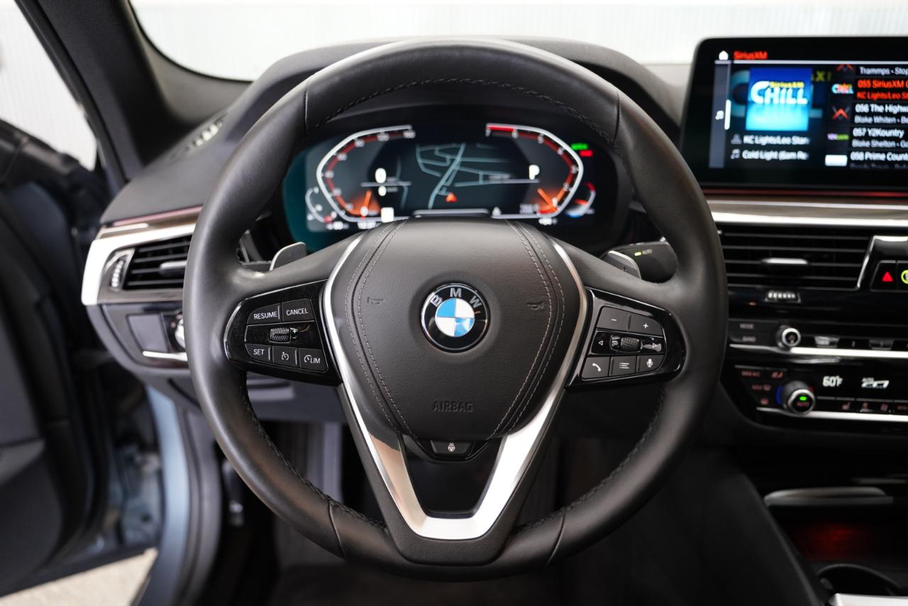 BMW 5 Series 530i Sedan 2021