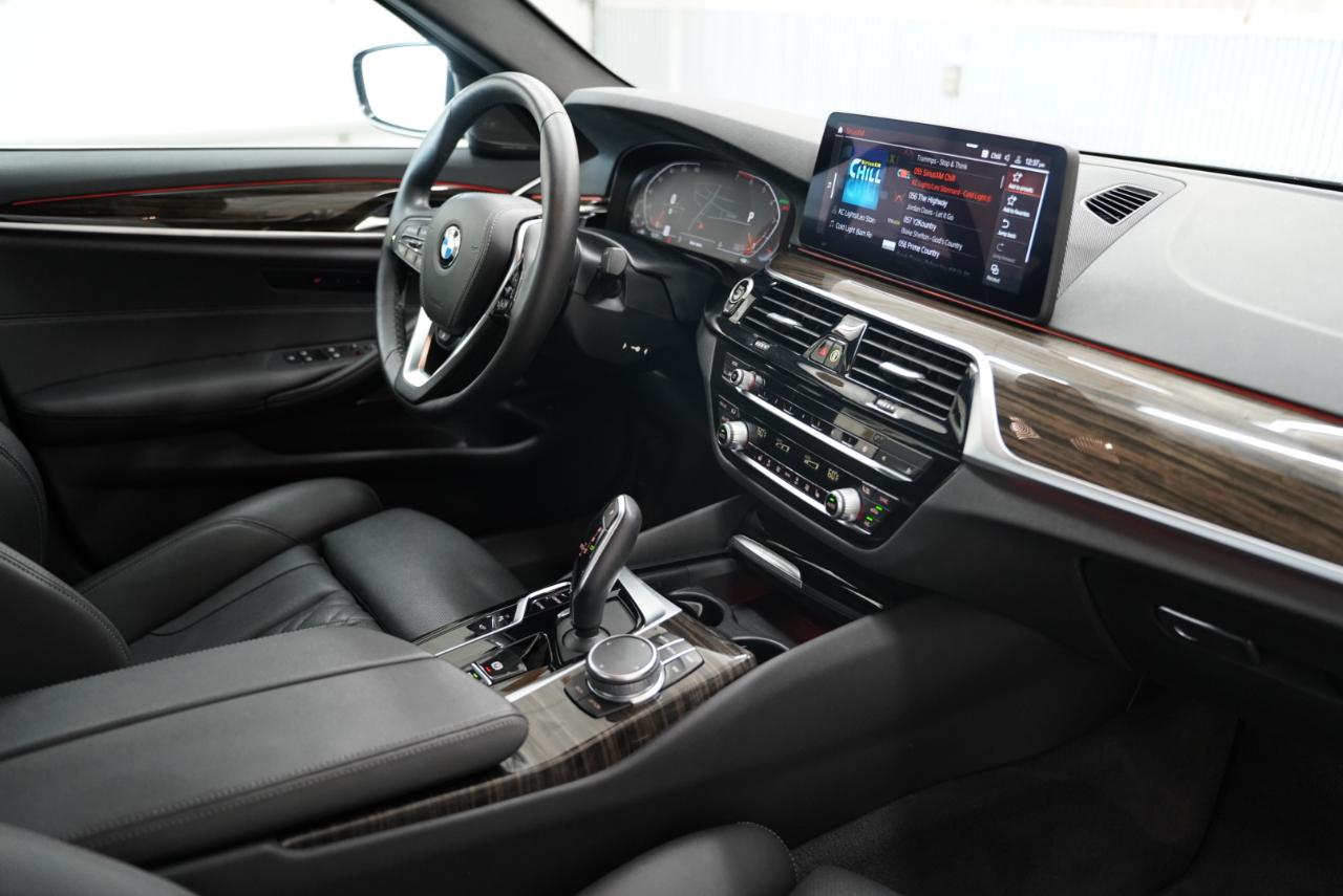 BMW 5 Series 530i Sedan 2021
