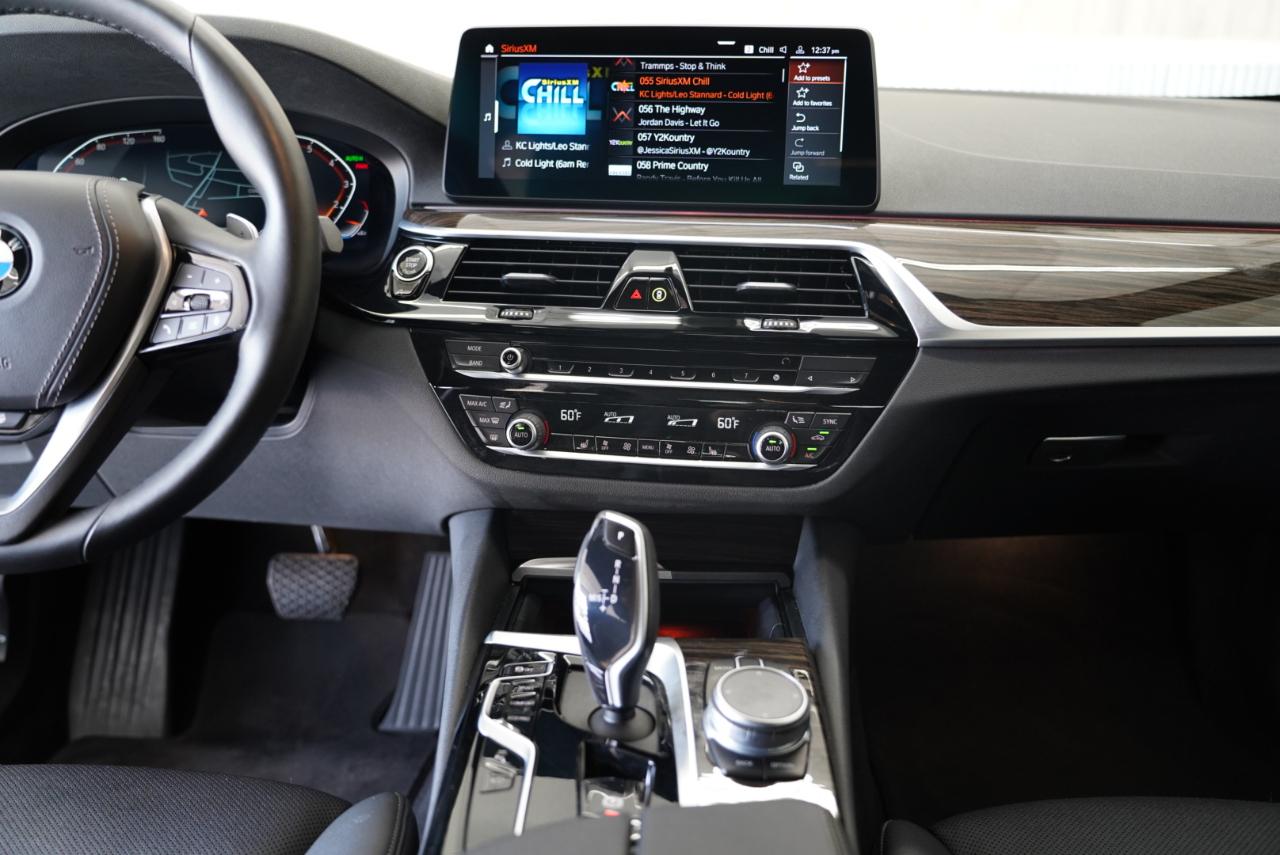 BMW 5 Series 530i Sedan 2021