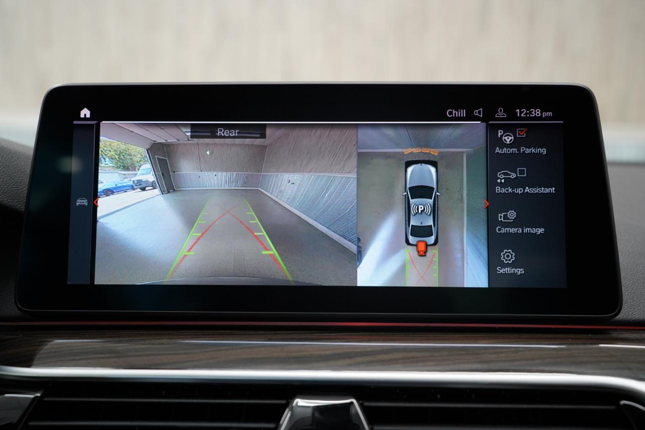 BMW 5 Series 530i Sedan 2021