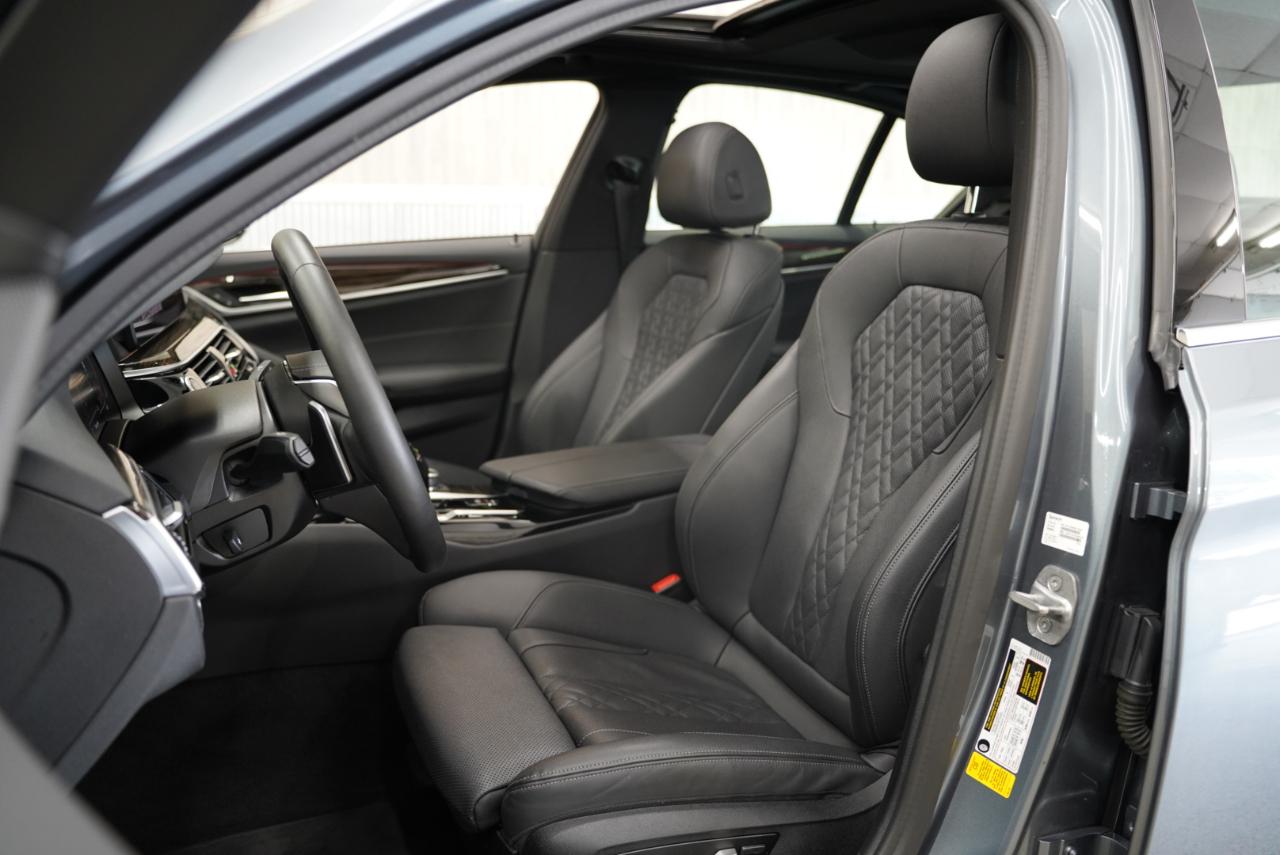 BMW 5 Series 530i Sedan 2021
