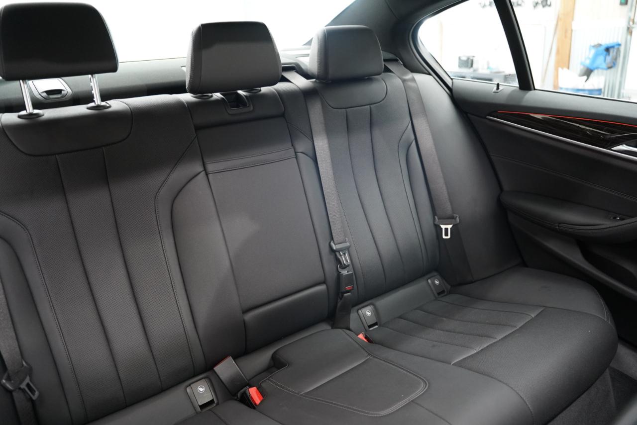 BMW 5 Series 530i Sedan 2021