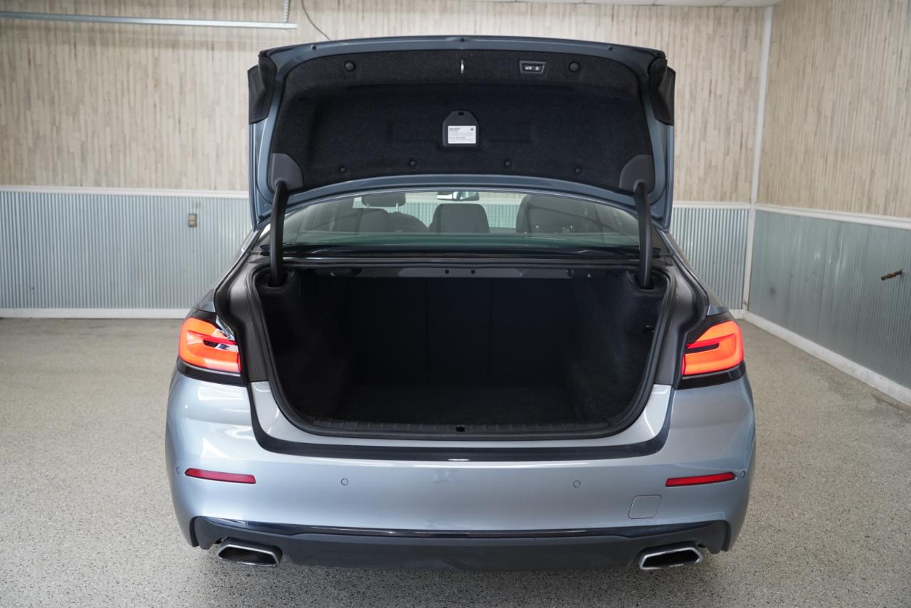 BMW 5 Series 530i Sedan 2021