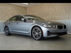 2021 BMW 5 Series 