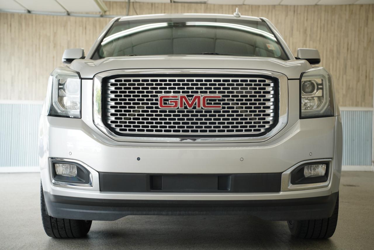 GMC Yukon 4WD 4dr Denali 2016