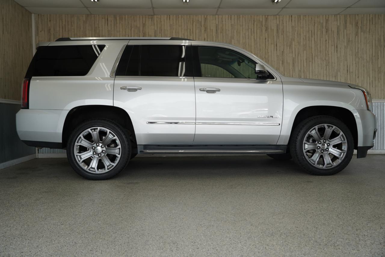 GMC Yukon 4WD 4dr Denali 2016