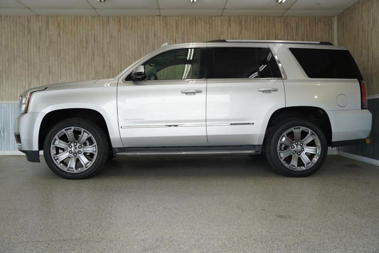 GMC Yukon 4WD 4dr Denali 2016