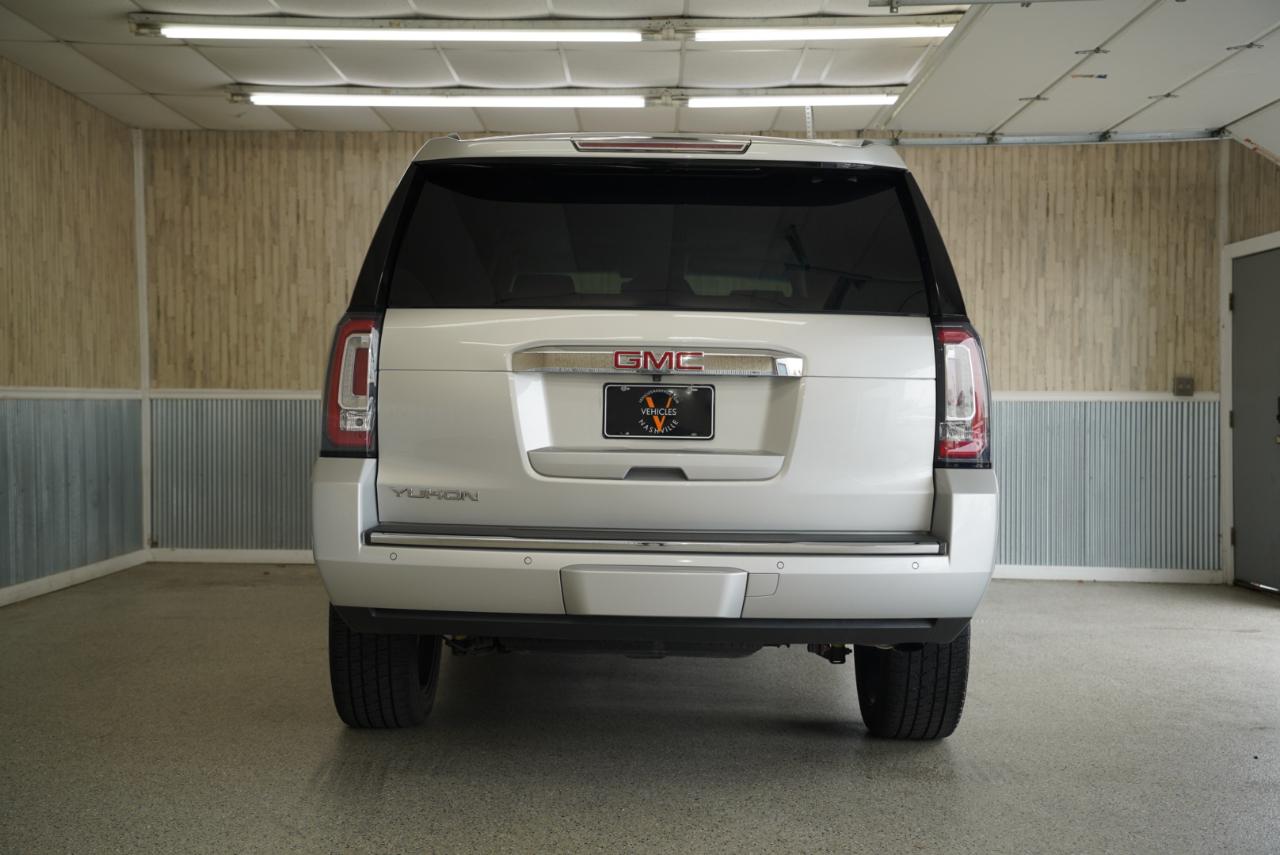 GMC Yukon 4WD 4dr Denali 2016