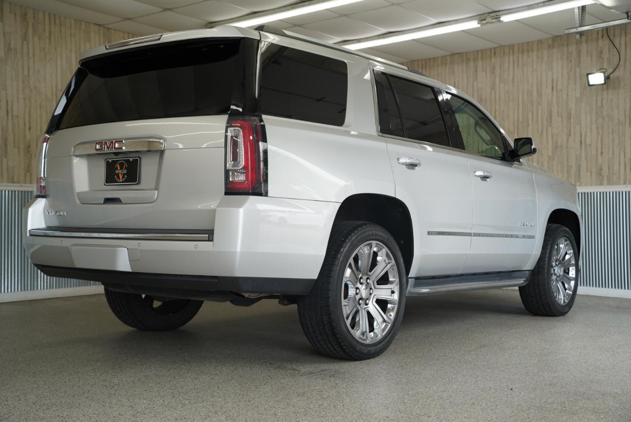 GMC Yukon 4WD 4dr Denali 2016