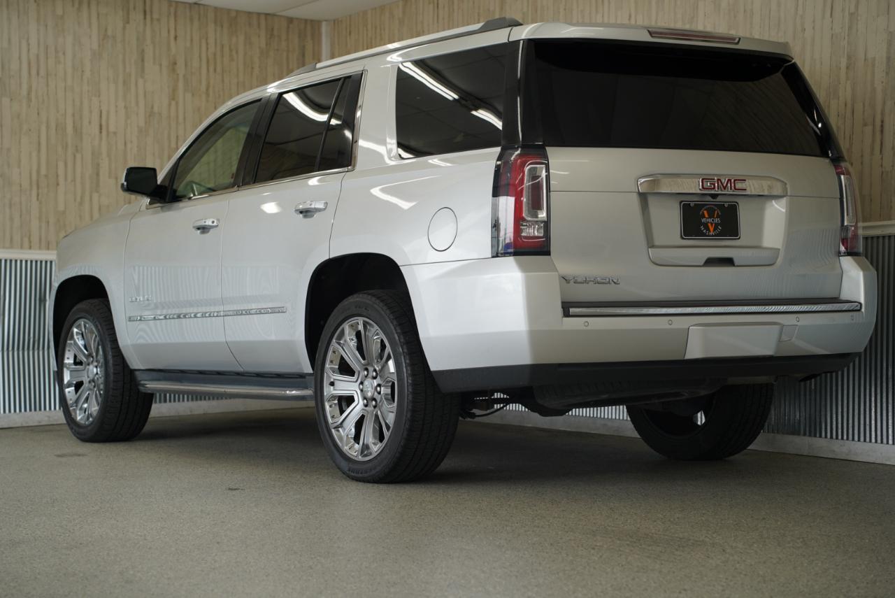 GMC Yukon 4WD 4dr Denali 2016