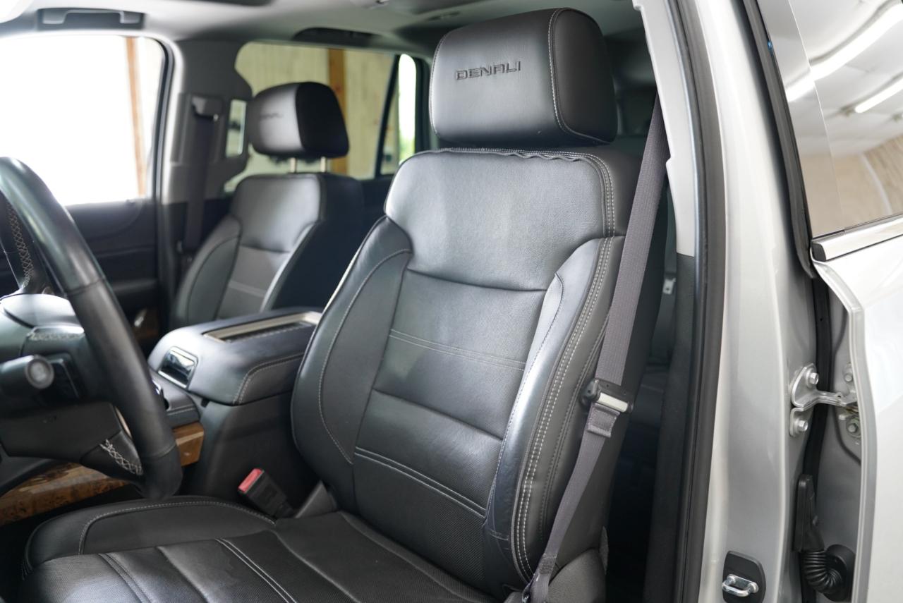 GMC Yukon 4WD 4dr Denali 2016