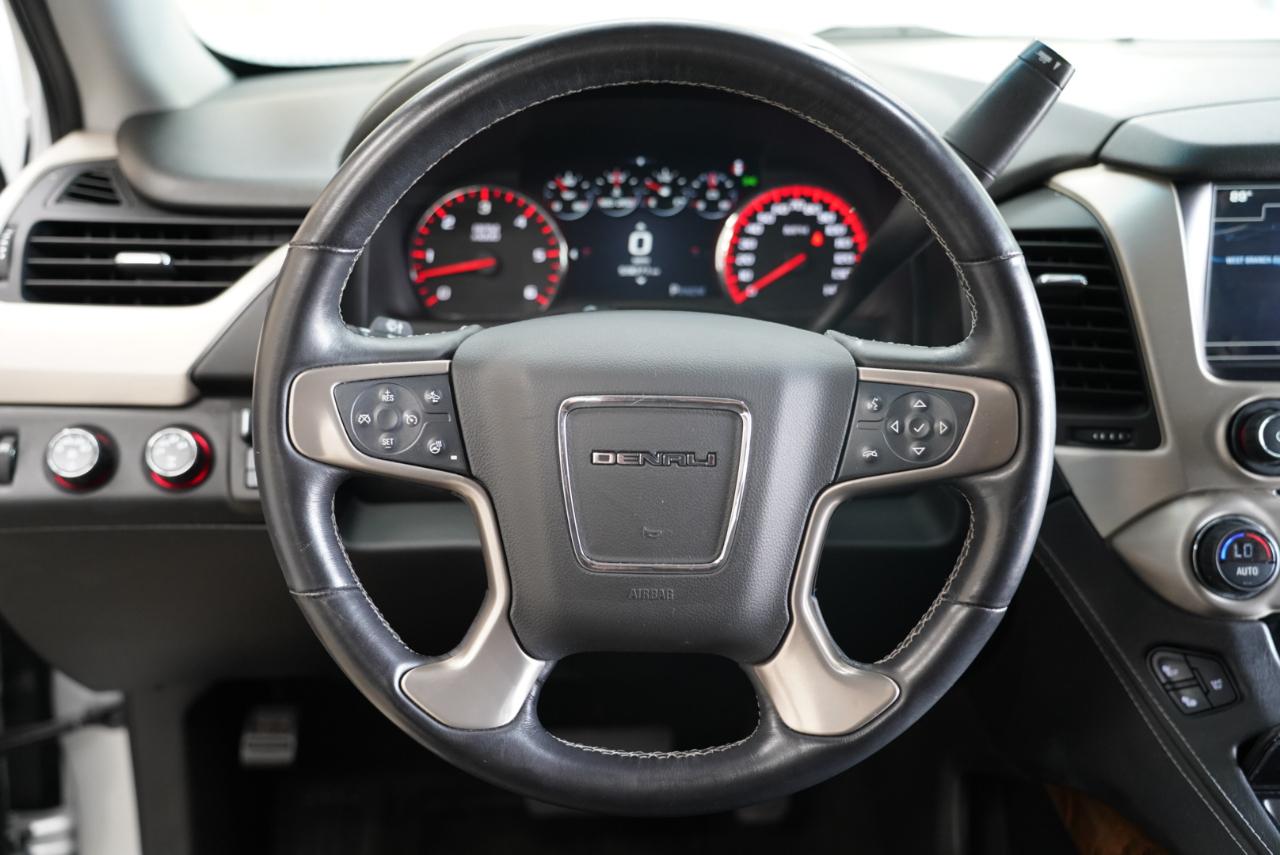 GMC Yukon 4WD 4dr Denali 2016