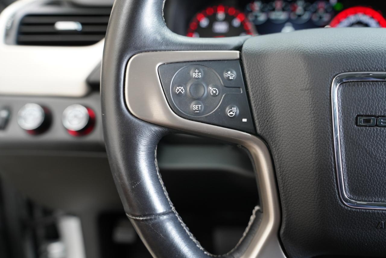 GMC Yukon 4WD 4dr Denali 2016