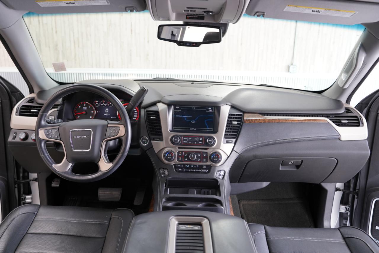 GMC Yukon 4WD 4dr Denali 2016