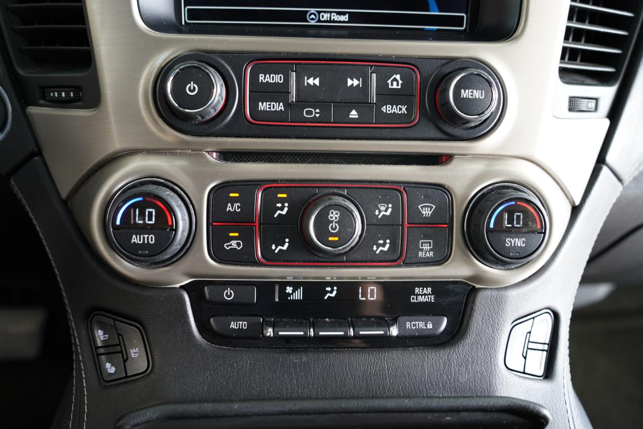 GMC Yukon 4WD 4dr Denali 2016