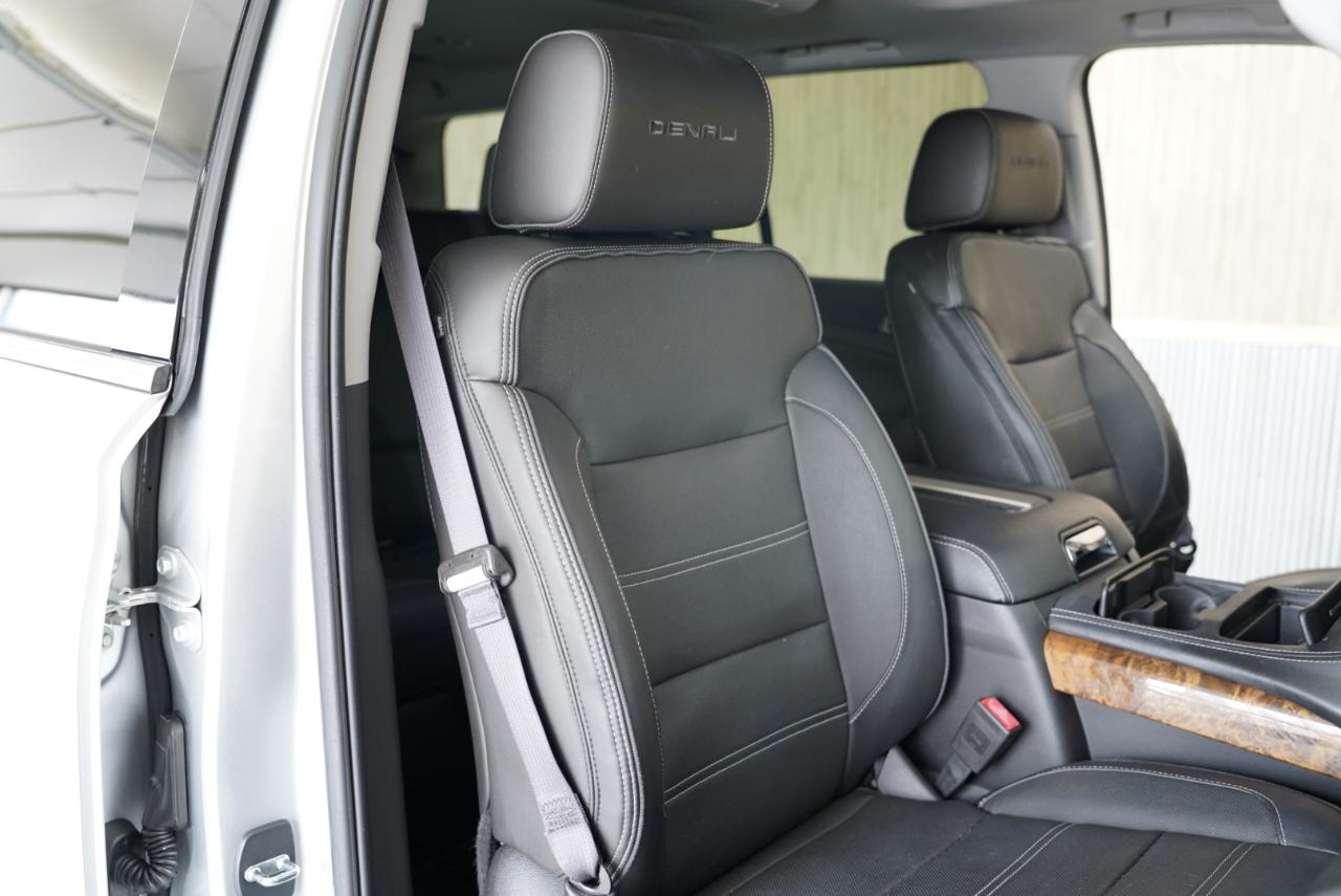GMC Yukon 4WD 4dr Denali 2016