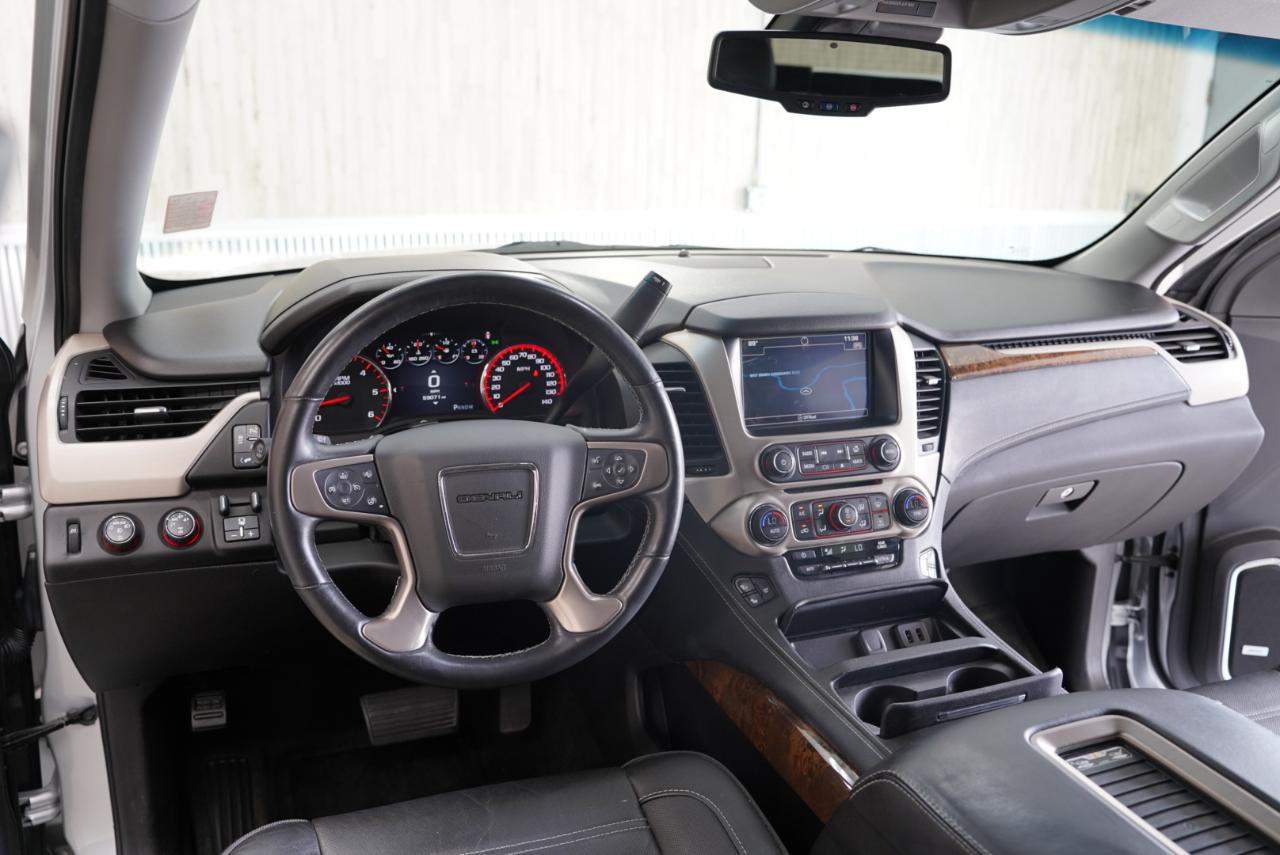 GMC Yukon 4WD 4dr Denali 2016