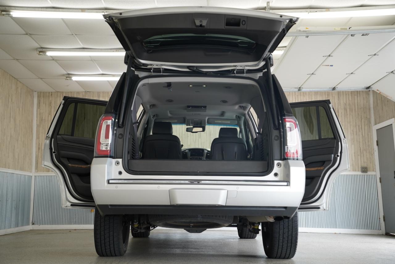 GMC Yukon 4WD 4dr Denali 2016