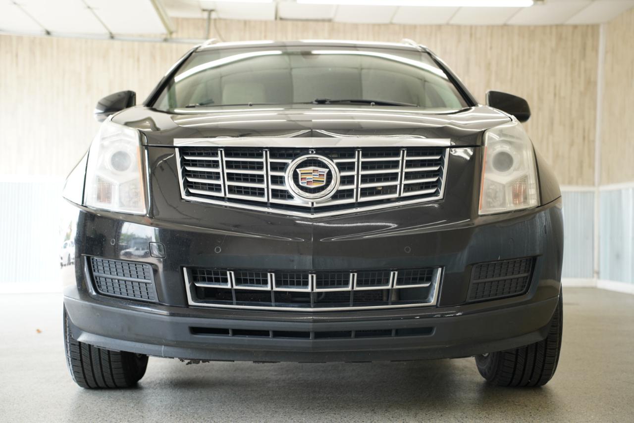Cadillac SRX FWD 4dr Luxury Collection 2015