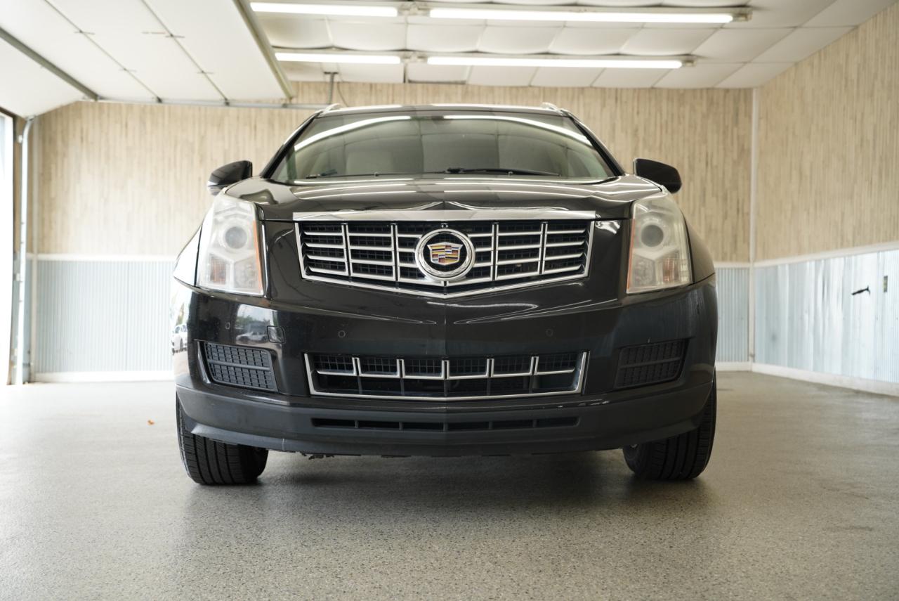 Cadillac SRX FWD 4dr Luxury Collection 2015