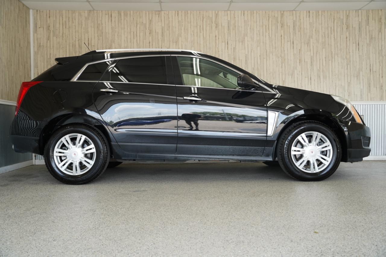 Cadillac SRX FWD 4dr Luxury Collection 2015