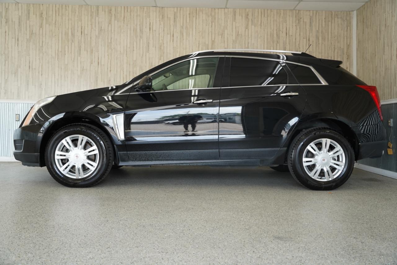Cadillac SRX FWD 4dr Luxury Collection 2015