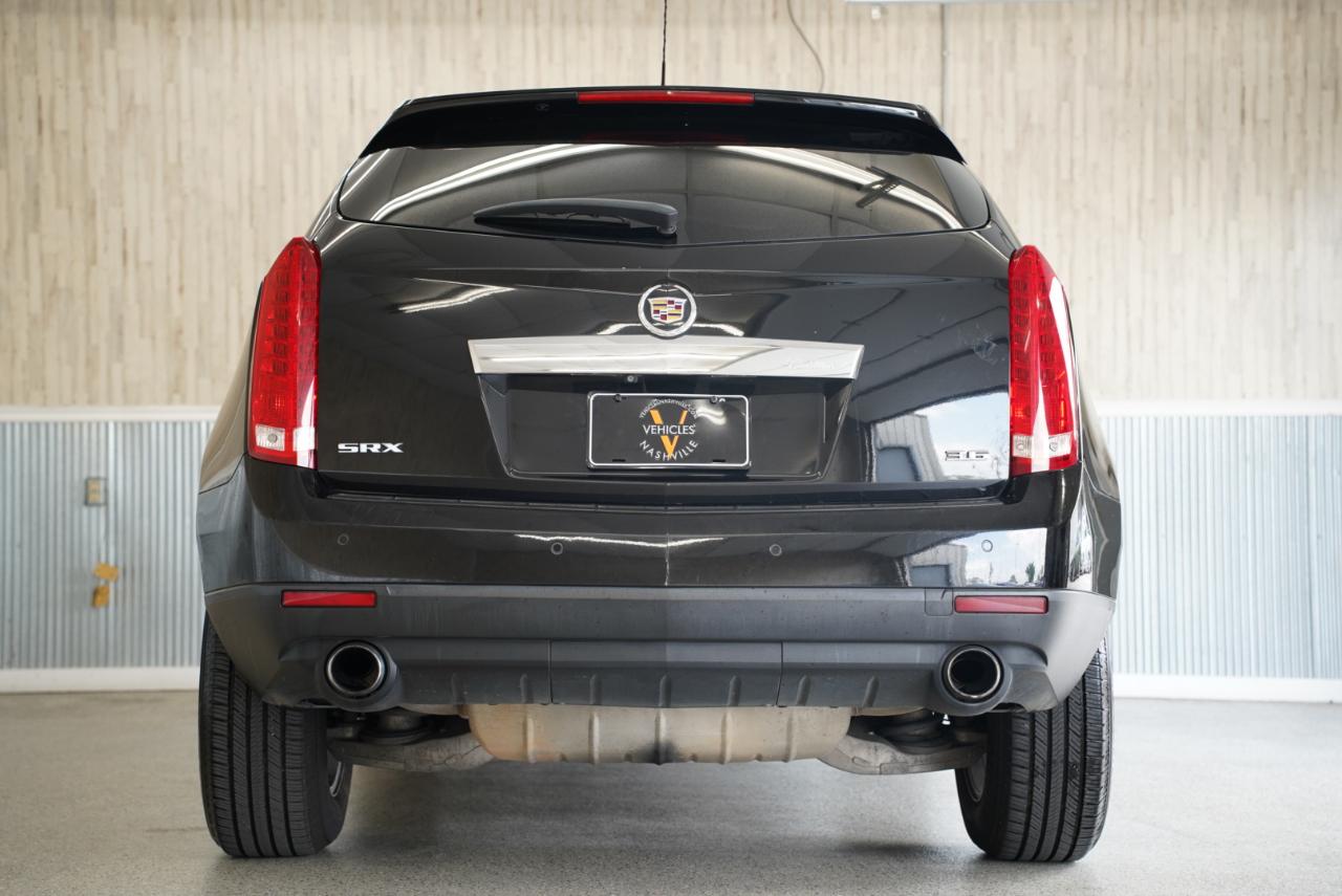 Cadillac SRX FWD 4dr Luxury Collection 2015