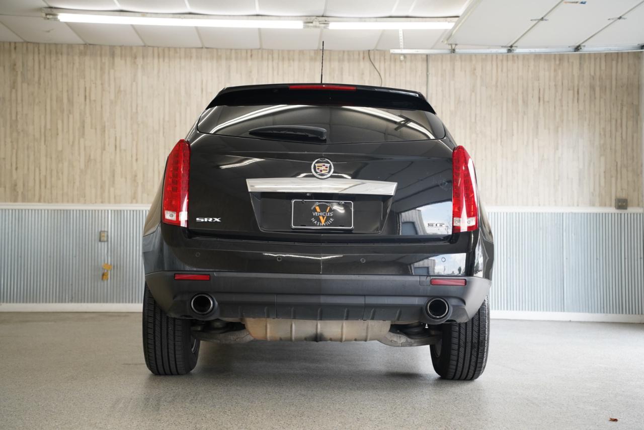 Cadillac SRX FWD 4dr Luxury Collection 2015