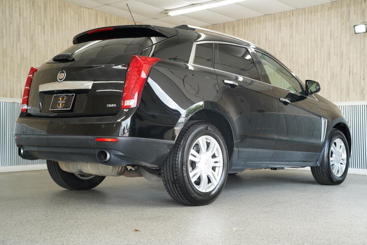 Cadillac SRX FWD 4dr Luxury Collection 2015