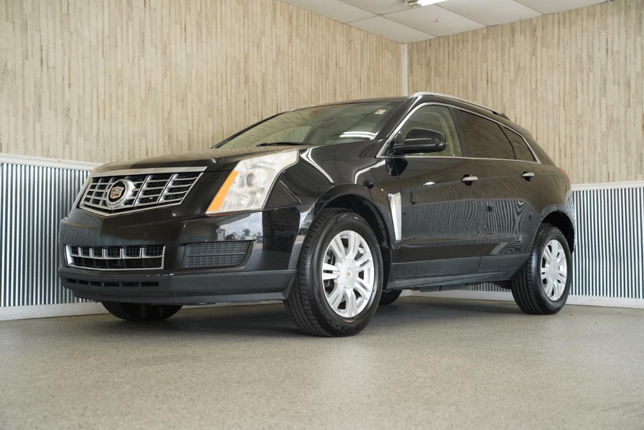 Cadillac SRX FWD 4dr Luxury Collection 2015