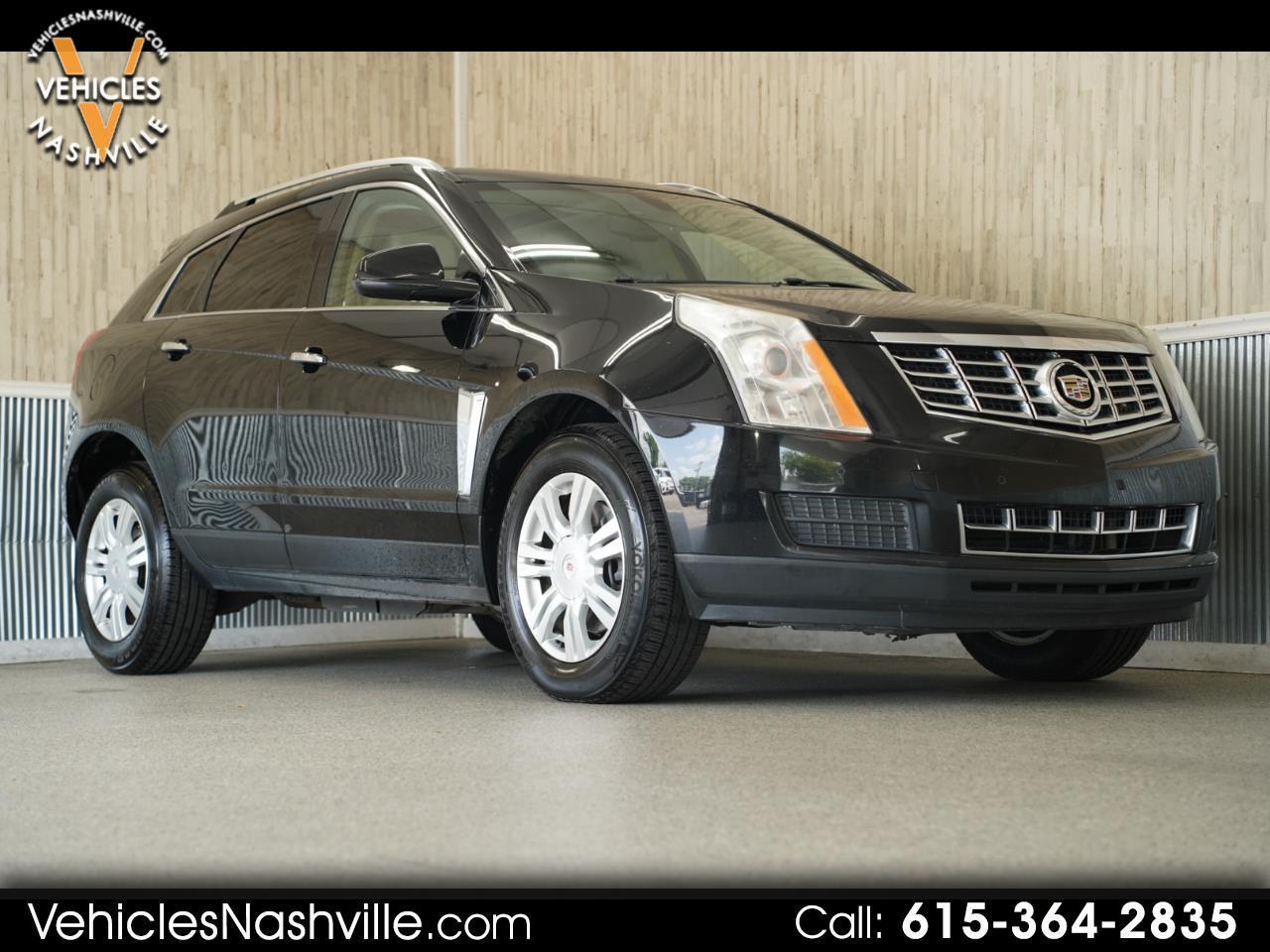 2015 Cadillac SRX FWD 4dr Luxury Collection